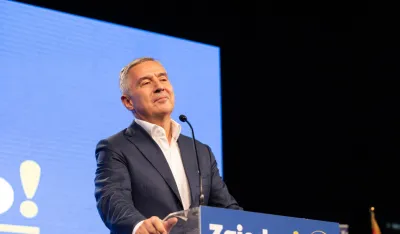 Мило Ђукановић