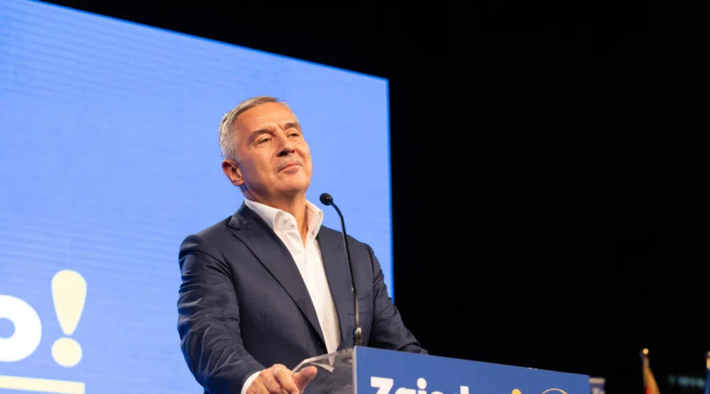 Мило Ђукановић