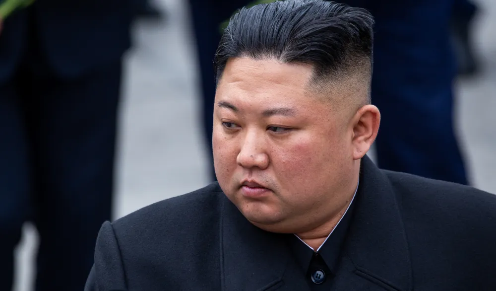 Kim Džong Un