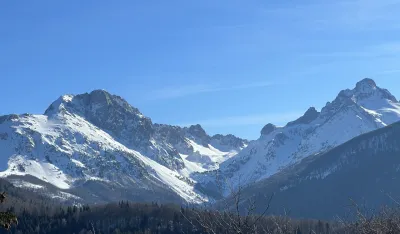 Поглед на Комове