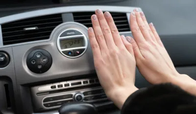 Automobil, zagrijavanje automobila