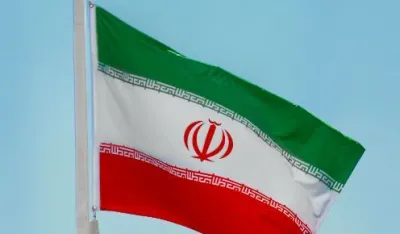 FOTO: Unsplash- aboodi vesakaran, zastava Irana, Iran 
