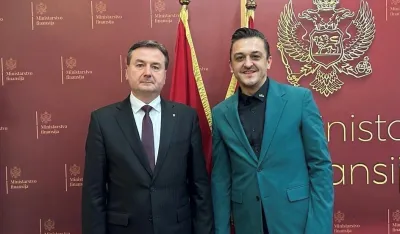 Vuković sa ukrajinskim ambasadorom