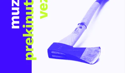 Muzej prekinutih veza