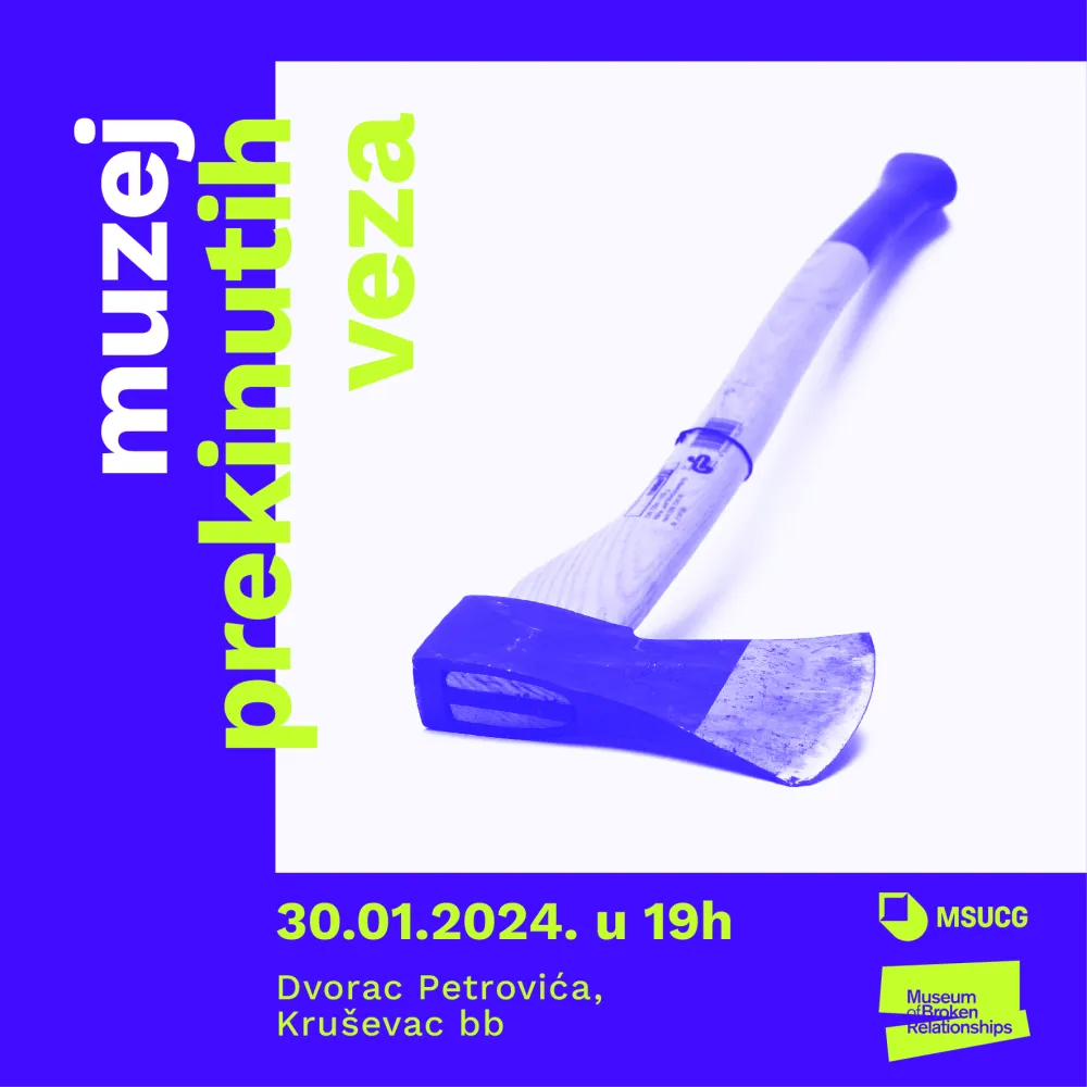 Muzej prekinutih veza