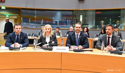 Sa Međuvladine konferencije u Briselu