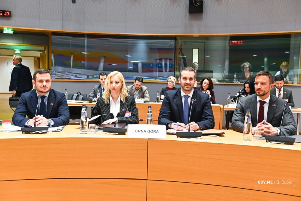 Sa Međuvladine konferencije u Briselu