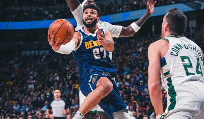 Marej sa 35 poena predvodio Denver do trijumfa