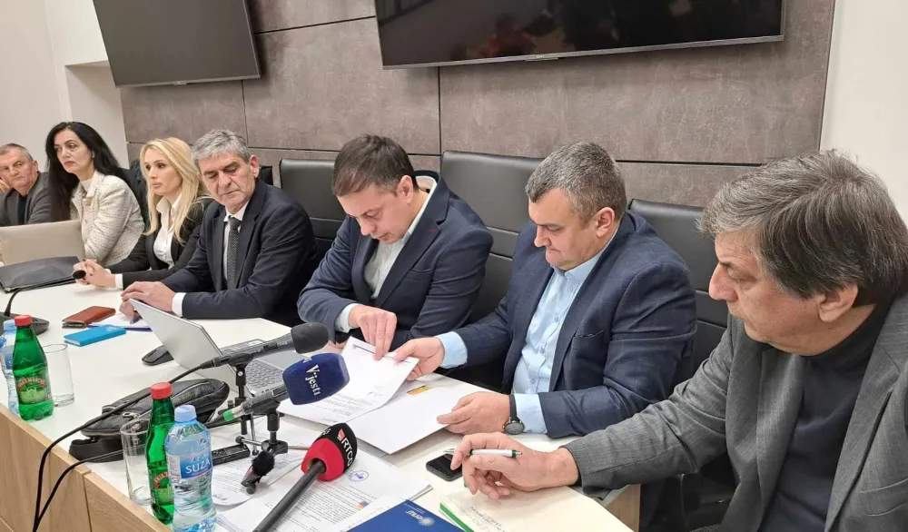 Predstavljena ponuda za zakup pogona Željezare