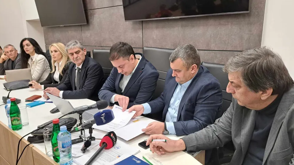 Predstavljena ponuda za zakup pogona Željezare