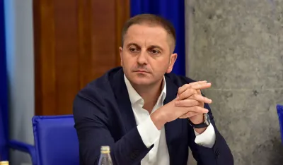 Odbor za ekonomiju, rebalans, Damir Sehovic