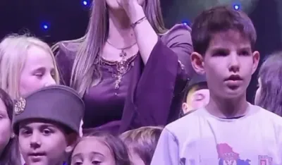 Sa prvog koncerta u Beogradu