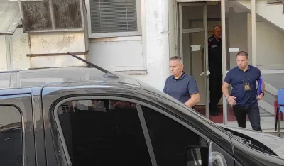 Skaј prepiska Veljovića i Mrkića: "&Scaron;to ne vidi&scaron; Daku i Dre&scaron;aјe da izvuku tvoјu robu"