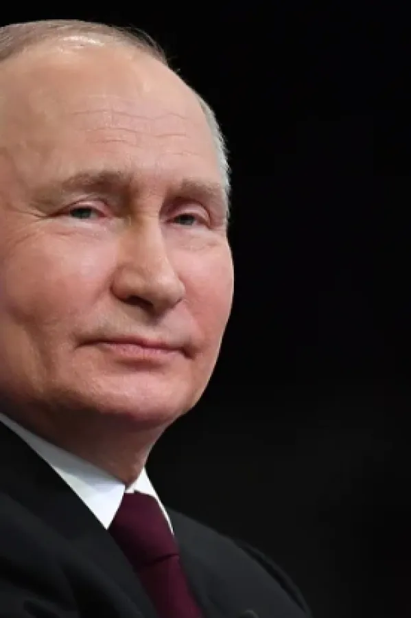 Vladimir Putin