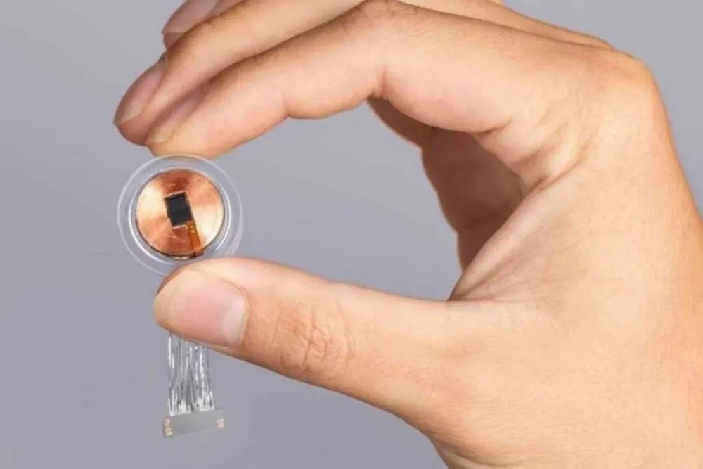 Prvi bežični čip - telepatija