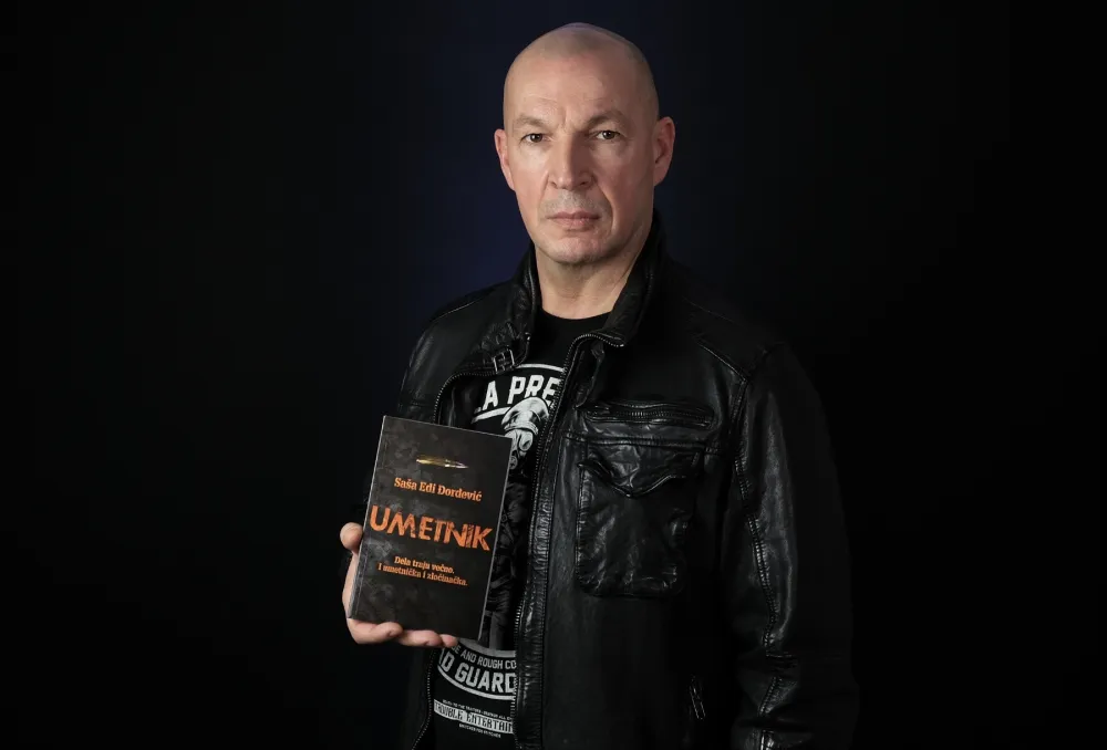 Đorđević: Dužni smo istini o koјoј pi&scaron;emo