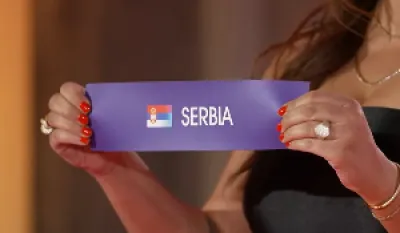 Srbija u prvom polufinalu