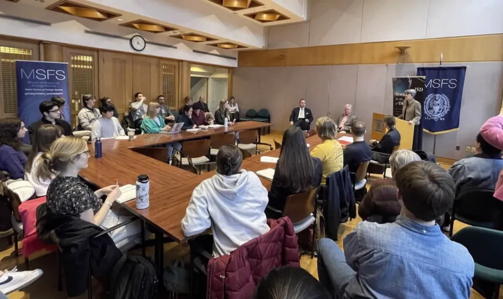 Ivanović u Va&scaron;ingtonu