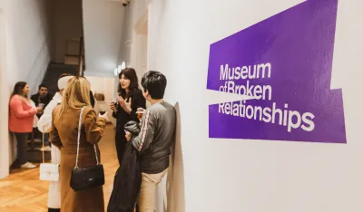 Muzej prekinutih veza