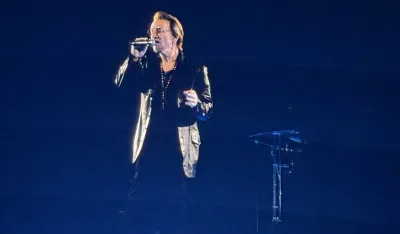 U2 nastavljaju turneju