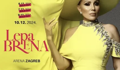 Lepa Brena