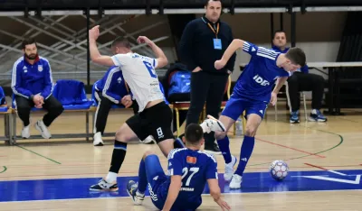 Sa meča izme&scaron;u Titograda i Brskova