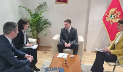 Sa sastanka &Scaron;imuna i 