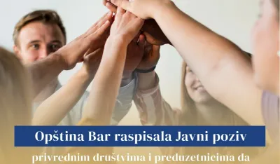 FOTO: Op&scaron;tina Bar