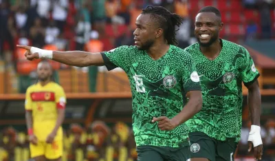 Nigerija opravdala ulogu favorita