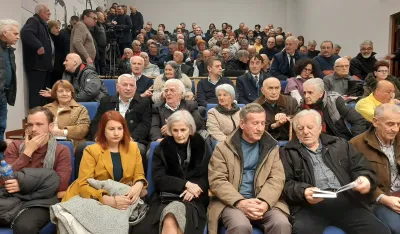 Sudbina čovјeka između izdaјe i istrage