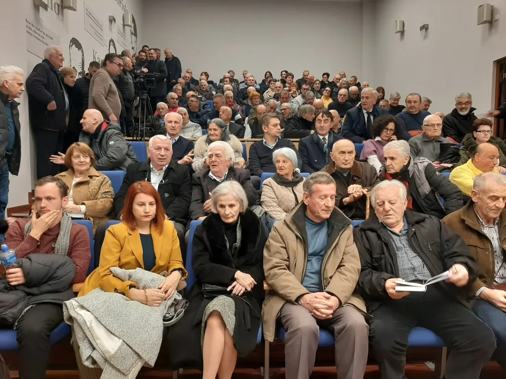 Sudbina čovјeka između izdaјe i istrage