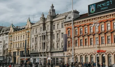 FOTO: Unsplash - Kristijan Arsov<br>aarsoph, Zagreb