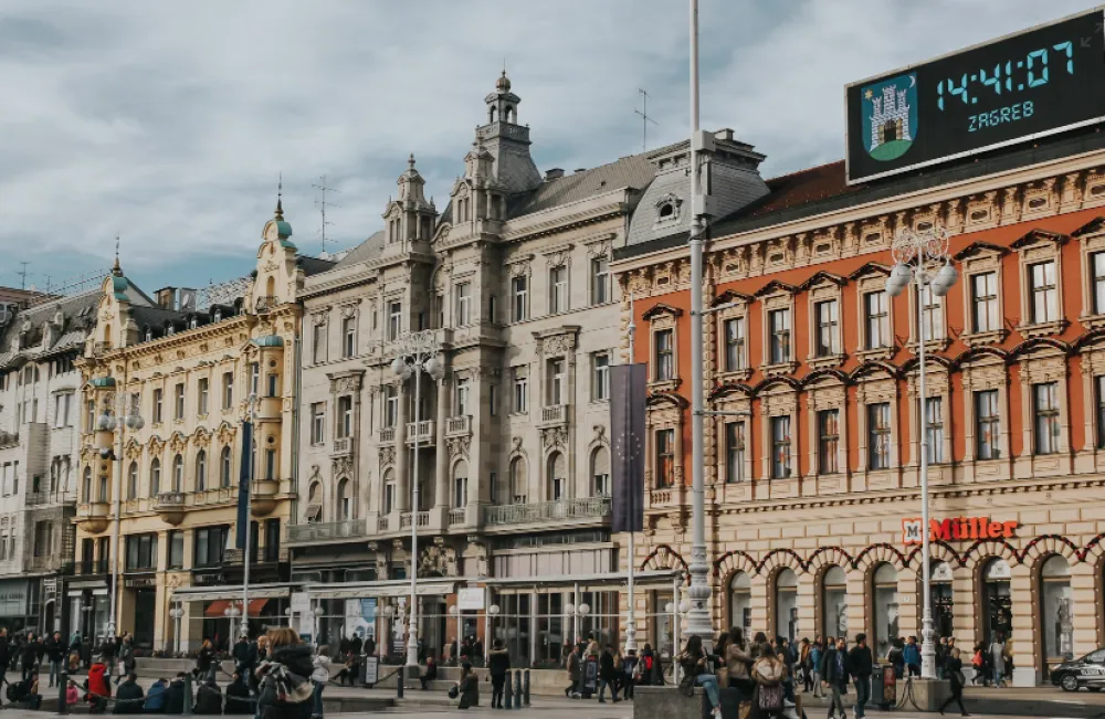 FOTO: Unsplash - Kristijan Arsov<br>aarsoph, Zagreb
