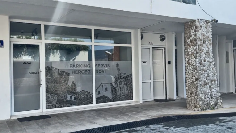 Parking servis Herceg Novi