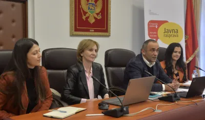 Javna rasprava DUP Danilovgrad