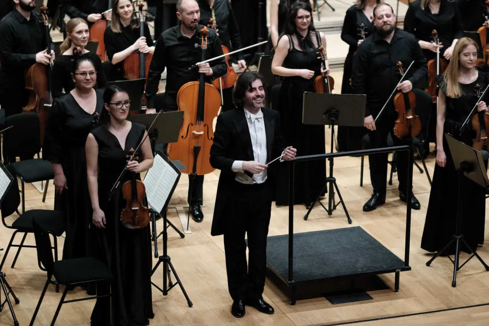 Aleksandro Kadario drugi put pred podgoričkom publikom