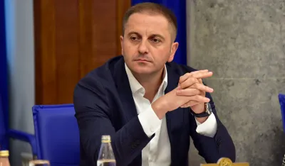 Odbor za ekonomiju, rebalans, Damir Sehovic