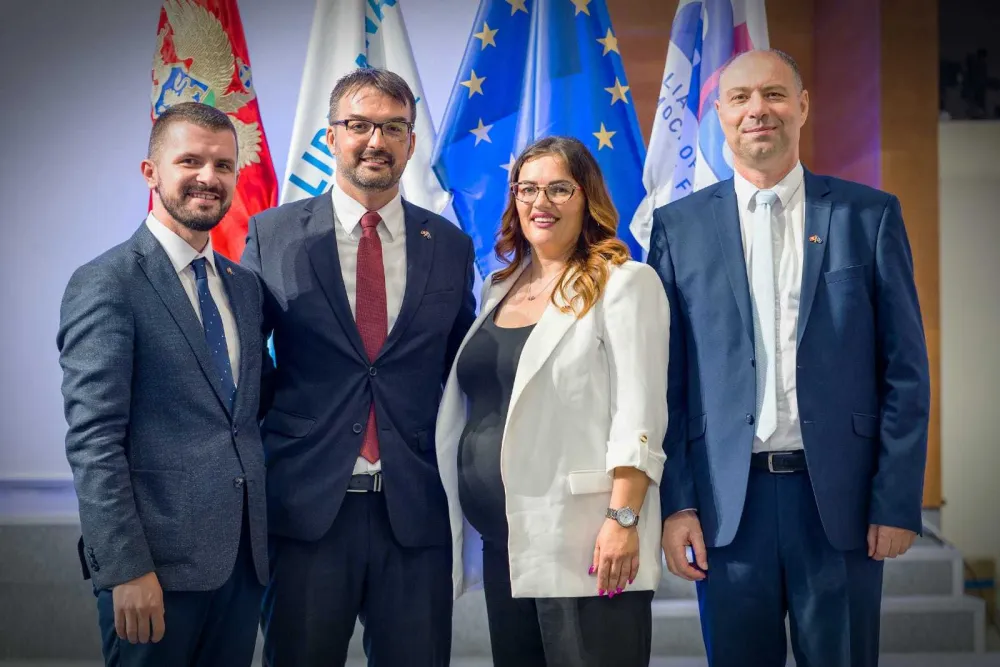 Liberali obilježili Dan partije