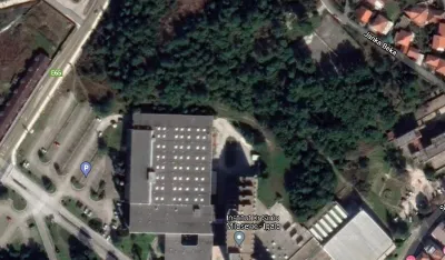 Lokaciјa za gradnju &scaron;kole na &Scaron;i&scaron;tetu