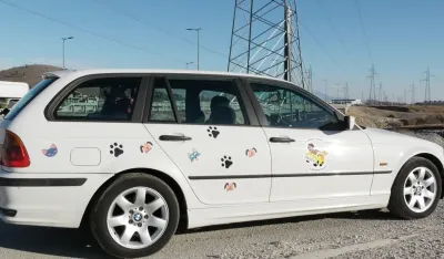 Taksi za kućne ljubimce