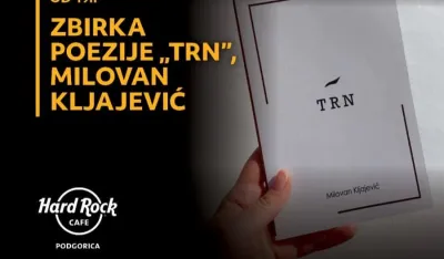 Promocija prvih poetskih zbirki Kljajevića i Stani&scaron;ića