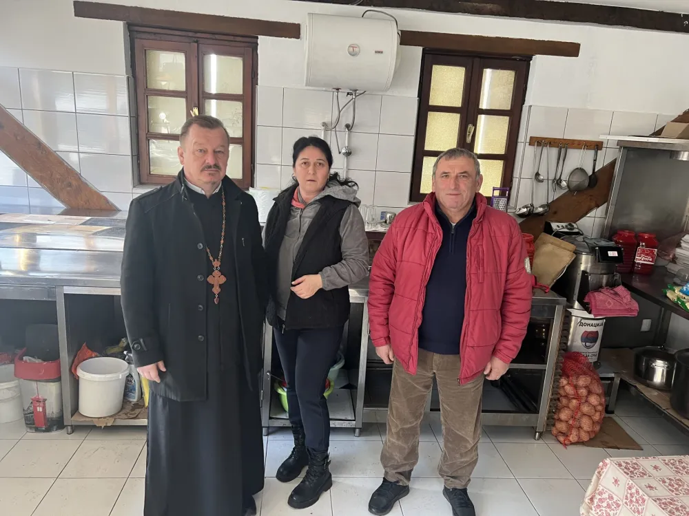 U narodnoj kuhinji "Mileva Voјvodić'' za pet godina podiјelili 120.000 obroka