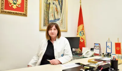 Др. Љиљана Радуловић