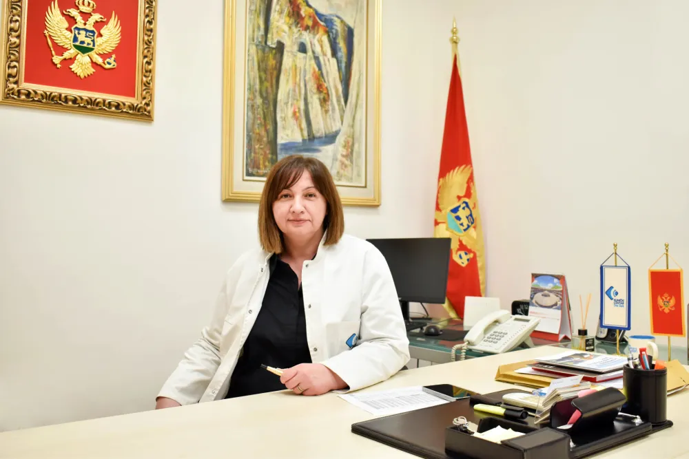 Др. Љиљана Радуловић