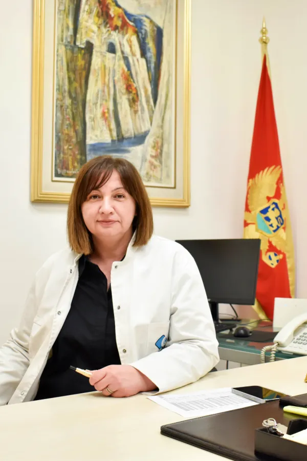 Др. Љиљана Радуловић