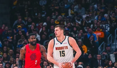 Jokić predvodio &scaron;ampiona do pobjede