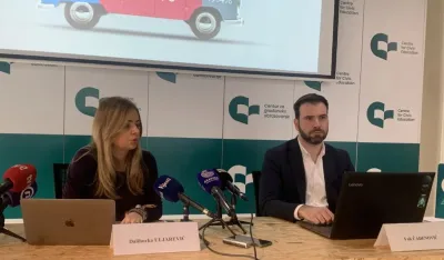 Istraživanje CGO i DAMAR
