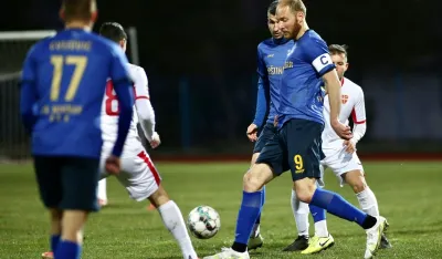 Александар Вујачић вјерује у боља издања