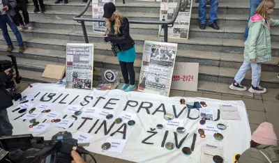 Ubili ste pravdu, ali istina živi