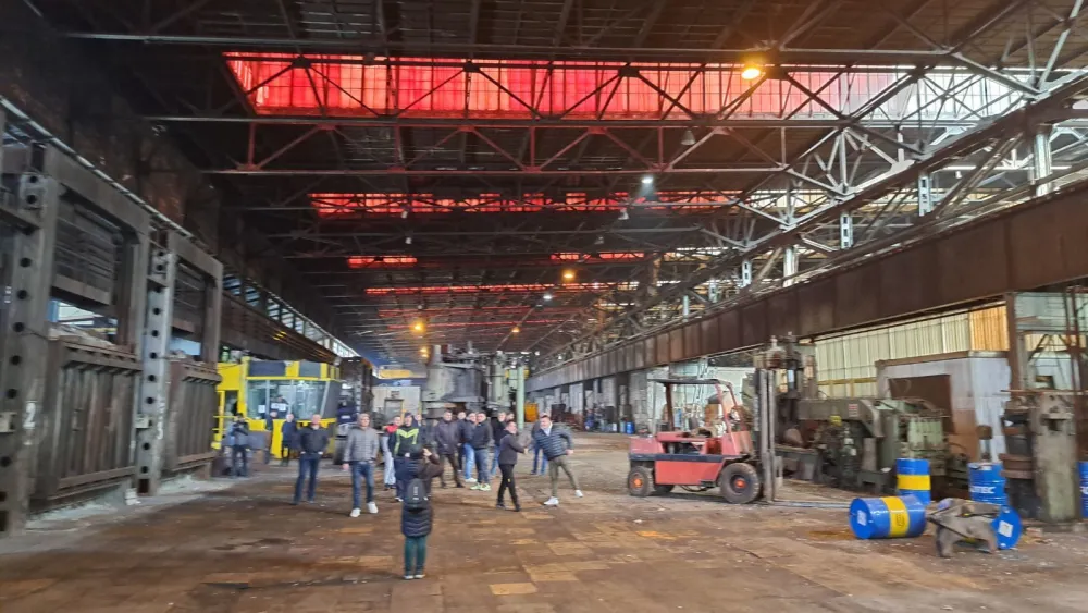 Željezara Nik&scaron;ić